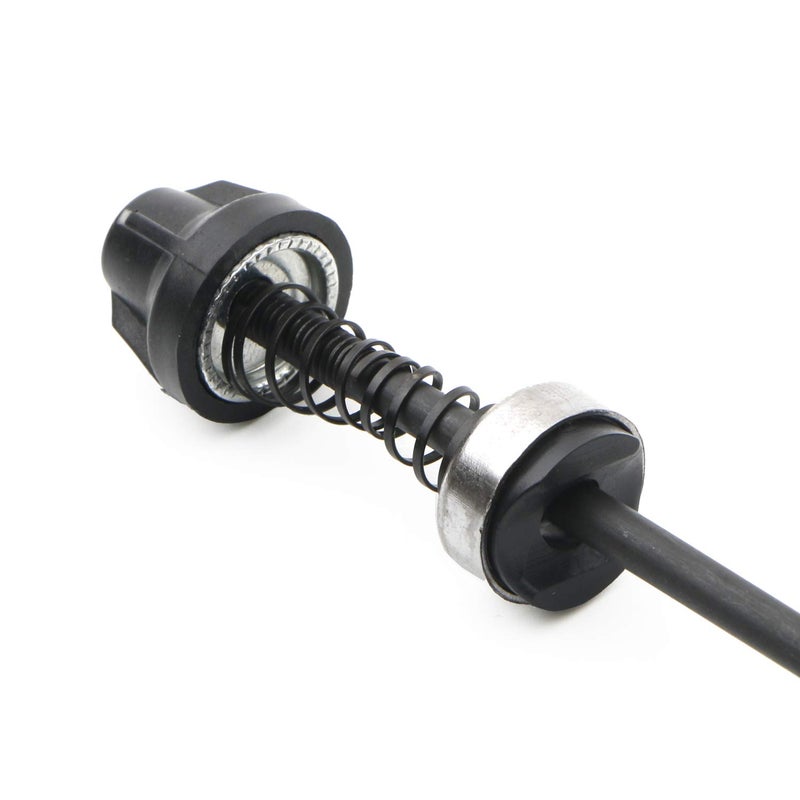 Rowiz Quick Release Skewer, 2-Pairs Blue Bike Hubs, Compatible with Mountain Bike, MTB, BMX, Road Bike, Alloy Lightweight Bicycle Parts & Cycling Accessories - Image 5